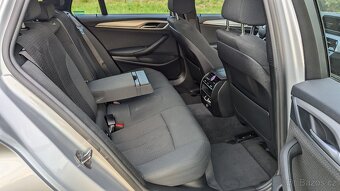 BMW 520d Xdrive 140kw rok 2019 automat, nová STK - 20