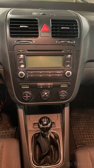 Volkswagen Golf 5, 1.9 TDi 77kW, 2005 klimatizace - 20