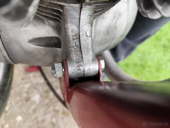 JAWA 250 Pérák - 20