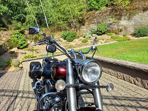 Yamaha XV 1600 A Wild Star - SUPER STAV + VÝBAVA - 20