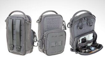 Nový batoh Maxpedition Riftcore 23 L + 2 boční kapsy - 20