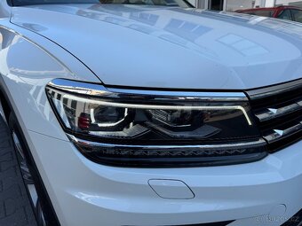 VW Tiguan Allspace 4Motion 2.0 TDI 176kW DSG Tažné Navigace - 20