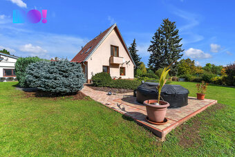 Prodej restaurace a rodinného domu 3+1, ulice Na Výsluní, Ch - 20