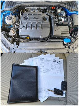 Škoda Octavia III Combi 2.0TDi 110kw,249TKM,Elegance,2xklíč - 20