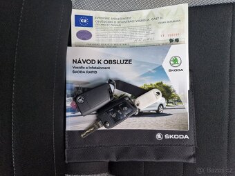 Škoda Rapid 1,0 TSI, 81 KW, Ambition - 20