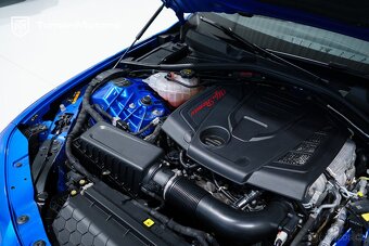 Alfa Romeo Guilia,2.0 T, AWD, Veloce, naj. 78tis, 2021 - 20