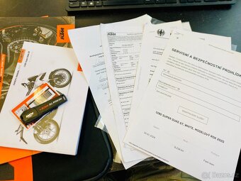 KTM 1290 Super Duke GT, možnost splátek a protiúčtu - 20