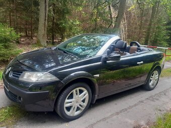 RENAULT MÉGANE CC 1,6 BENZIN KABRIOLET - 20