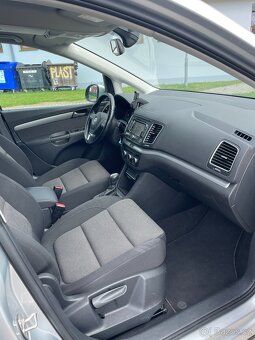 Volkswagen Sharan, 2.0 TDI Karat, DSG NAVI,XENONY - 20