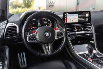 BMW M8 Competition PPF Carbon-core ZÁRUKA DPH - 20