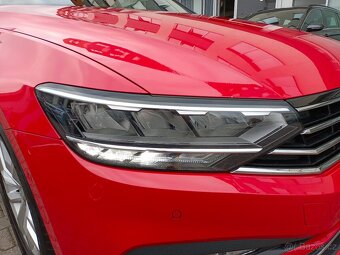 VW Passat B8 Variant 2.0TDI 110kW DSG - záruka Autodraft - 20