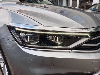 VW Passat B8 Variant 2.0TDI 110kW DSG - záruka Autodraft - 20