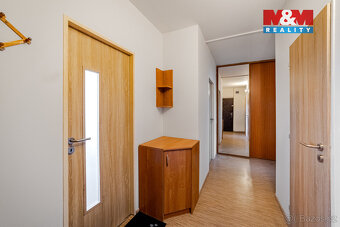 Prodej bytu 3+1, 70 m², Mělník, ul. Pivovarská - 20