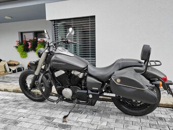 Honda vt 750 Shadow - 20