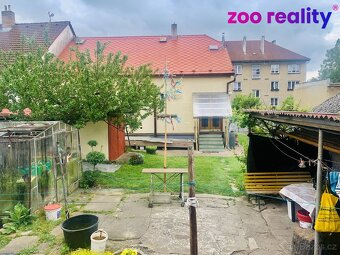 Prodej, rodinný dům 3+1,se zahradou 527 m2, Horažďovice - 20