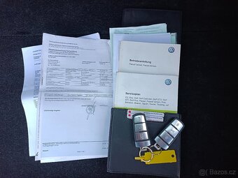 VW Passat B7 Alltrack 2.0 Tdi 125 kW DSG 4x4 combi - 20