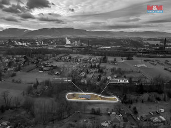 Prodej pozemku k bydlení, 1580 m², Třinec - 20