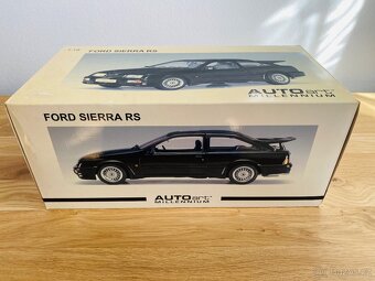 Ford Sierra RS Cosworth 1:18 AUTOart Millennium - 20