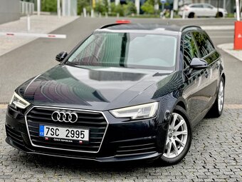 Audi A4 B9 35 TDI Virtual Cockpit - 20