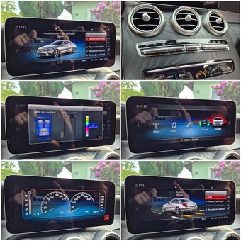 Mercedes-Benz C w205 220d 143kw 9G AMG • 2021 •ACC• facelift - 20