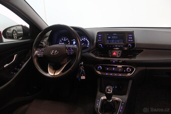 Hyundai  I30 Fastback 1.0 88kW Klima LED - 20