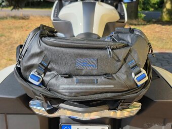 BMW R1250RT 2021 ČR 1maj TOP ACC PPF folie 13tkm - 20
