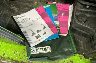 Merlo P27.6 PLUS Telehandler rok 2020 - 20