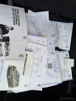 Škoda Yeti 1.2 TSI 77kW model 2015 Nová spojka - 20