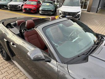 Ford Mustang 5.0Ti-VCT V8 GT AUTOMAT KABRIOLET,TOP STAV - 20