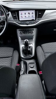 Opel Astra,  1.6 CDTI 136Hk spot. Top stav - 20