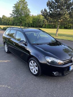 Nová STK Volkswagen Golf VI 1.6 TDi CR 77kw - 20
