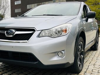 Subaru XV 2.0i 4x4 110KW AUTOMAT SENZORY VÝHŘEV SERVISKA - 20
