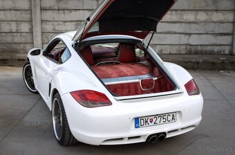 Porsche Cayman 2.9 PDK /ODPOČET DPH/ - 20