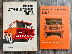 Moderní užitkové automobily TATRA + příloha ( 1979 ) - 20