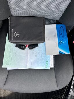 MB A150i 70 kW Klima,Výhřevy,Serviska,Stav - 20