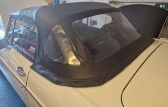 MG MGB Cabrio - 20