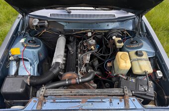Volvo 245 GL D6 - zamluveno - 20