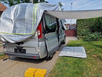RENAULT TRAFIC ADRIA CALIFORNIA - 20