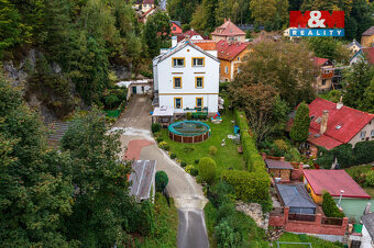 Prodej rodinného domu, 300 m², Děčín, ul. Sněžnická - 20