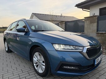 Škoda Octavia IV , 2.0 TDI možnost odpočtu DPH - 20