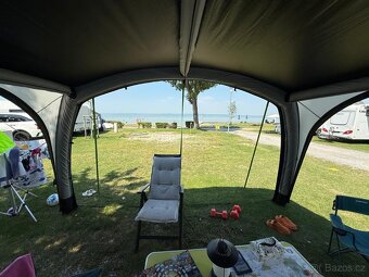 Karavan obytny přívěs WEINSBERG CaraOne - 20