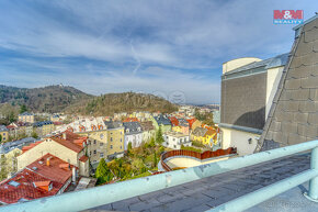 Prodej bytu 4+kk s terasou, Karlovy Vary - 20