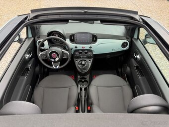 Fiat 500C 1.0 Bsg DolceVita Cabrio, Záruka, Nové auto - 20