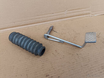 ND jawa čz pionýr fichtl pařez 555 550 20 21 23 mustang moto - 20