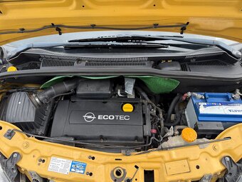 Opel Meriva 1,6 i 77kW AUTOMAT ALU COSMO - 20