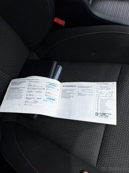 Opel Astra 1.7CDTi 96KW Kombi, Servisní kniha - 20