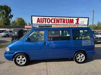 Volkswagen T4 Multivan 2,5TDi 111kW ATLANTIS - 20