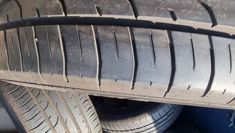 Letní pneu 225/50/17 Continental - 20