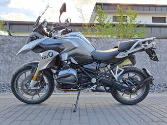 BMW R 1200 GS 48 945km rok 2017, keyless - 20