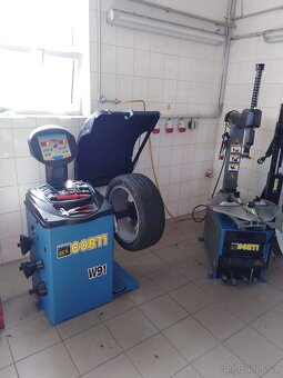 Nůžkový zvedák 3500kg/1.9m DO/NA podlahu, i na SPLÁTKY - 20